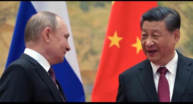 China's Xi to meet with Putin in Moscow